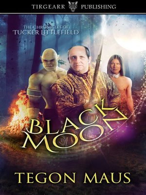 cover image of Black Moon
